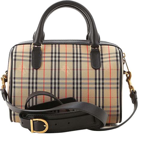 handbag original Burberry bag